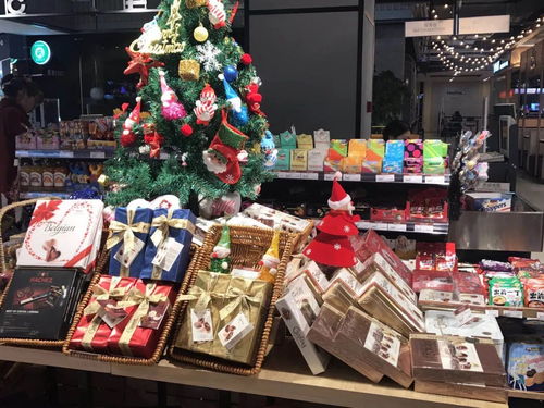 百盛精品超市 慢摇节日的屯粮圣地，甜蜜满缗就来这儿